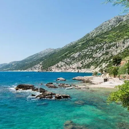 Dinga -borak - Two Bedroom With Terrace No 1 * Potomje