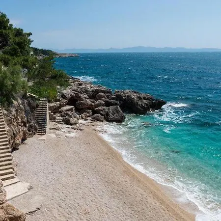 דירה Dinga -borak - Two Bedroom With Terrace No 1 Potomje