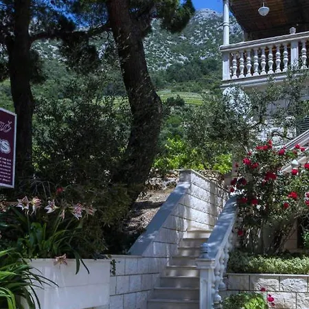 Dinga -borak - Two Bedroom With Terrace No 1 דירה Potomje