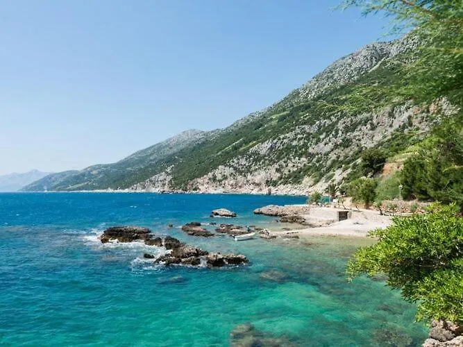 Dinga -borak - Two Bedroom With Terrace No 1 * Potomje