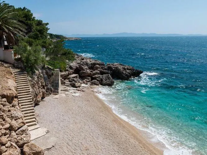 公寓 Dinga -borak - Two Bedroom With Terrace No 1 Potomje