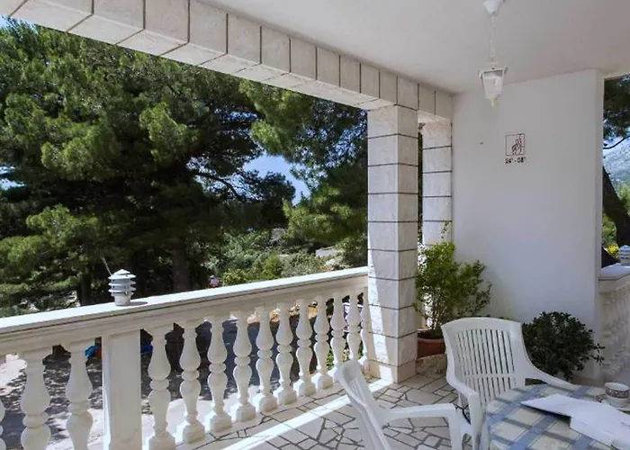 Dinga -borak - Two Bedroom With Terrace No 1 * Potomje