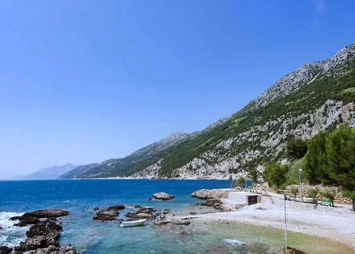 Dinga -borak - Two Bedroom With Terrace No 1 * Potomje