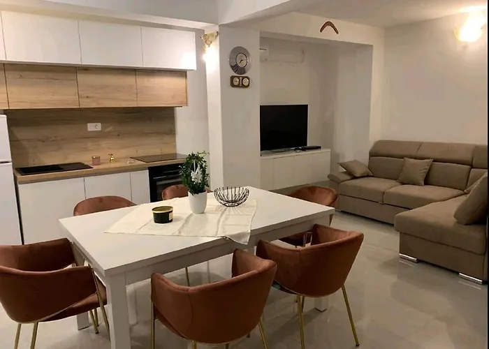 Dinga -borak - Two Bedroom With Terrace No 1 Potomje